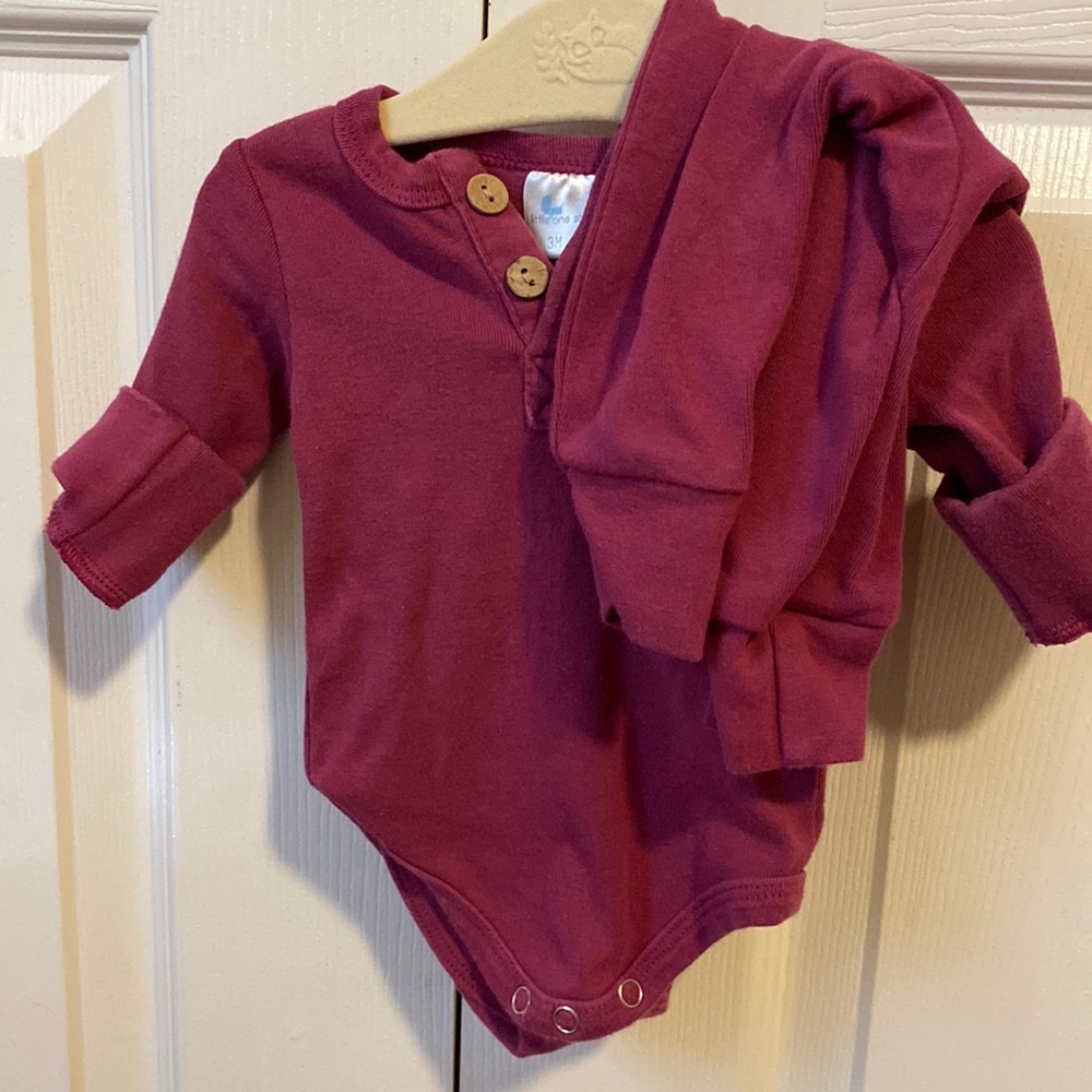 Little one shop outfit